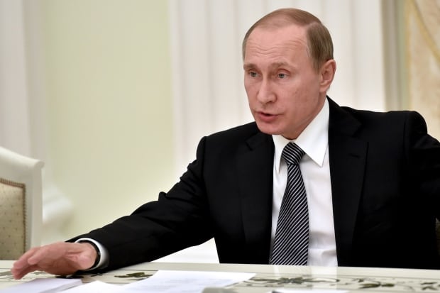 Vladimir Putin