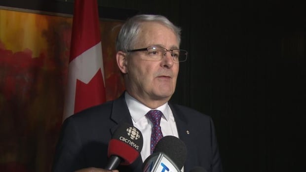 Marc Garneau
