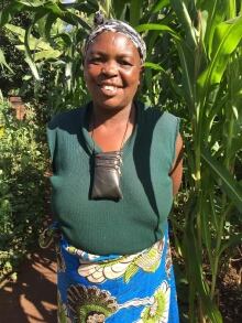 Eunice Wanjiku Chege