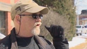 Charles LeBlanc, Fredericton blogger