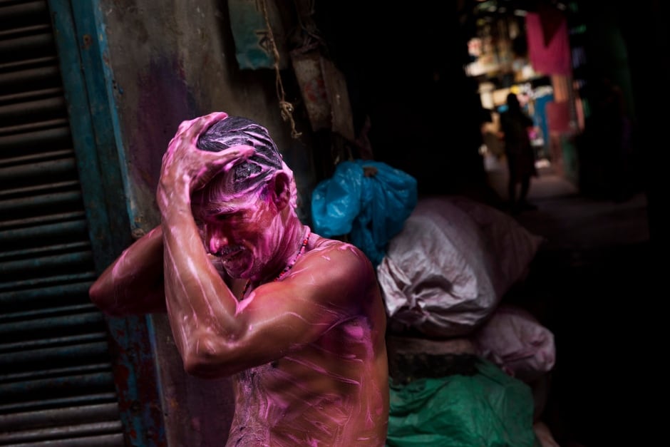 Holi 2016 Calcutta marks beginning of spring
