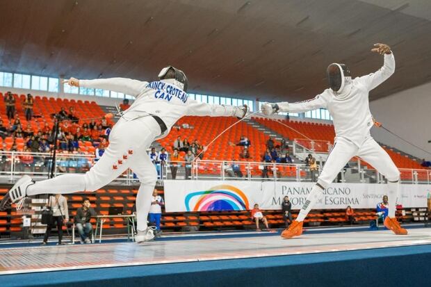 Maxime Brinck-Croteau in Chile
