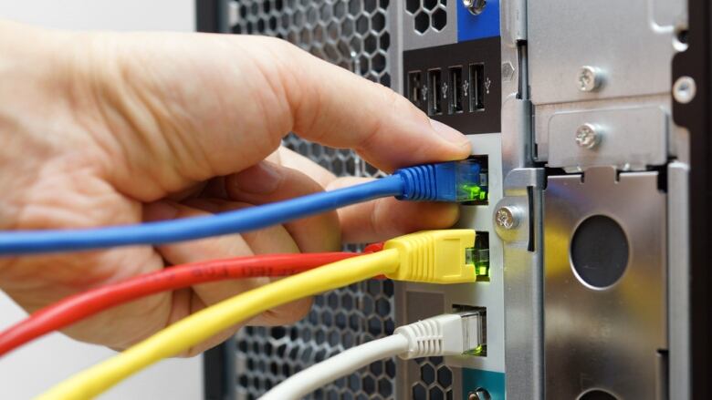 Shared Services Canada outsourcing