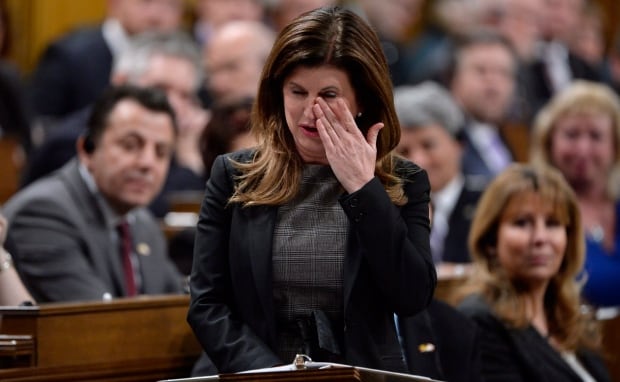 Rona Ambrose pays tribute to Jim Hillyer