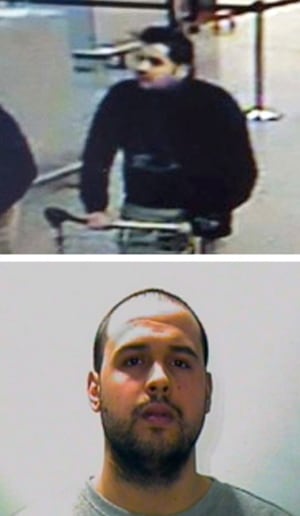 Belgium EU Brothers In Terror