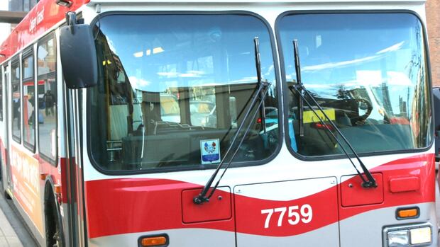 2 suspects charged after Calgary bus driver assaulted, police say