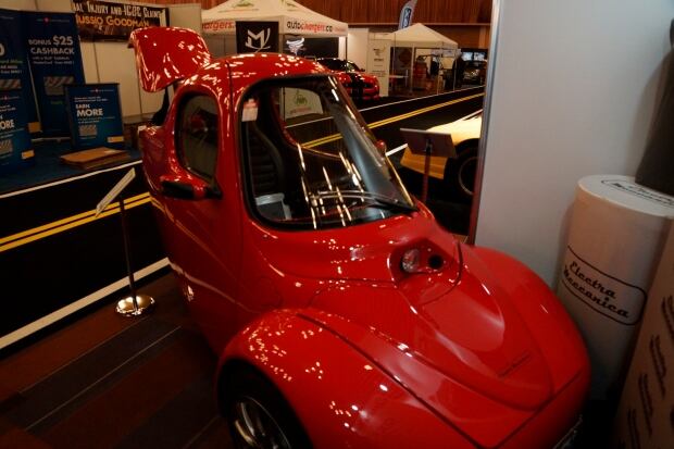 Solo electric vehicle