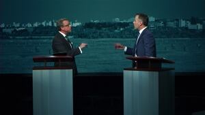 leaders debate