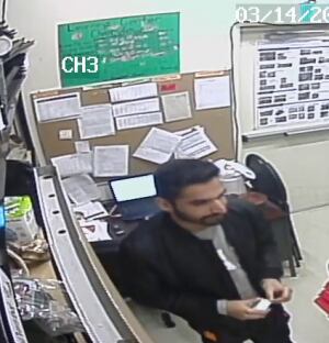 Abbotsford Sexual Assault suspect sought