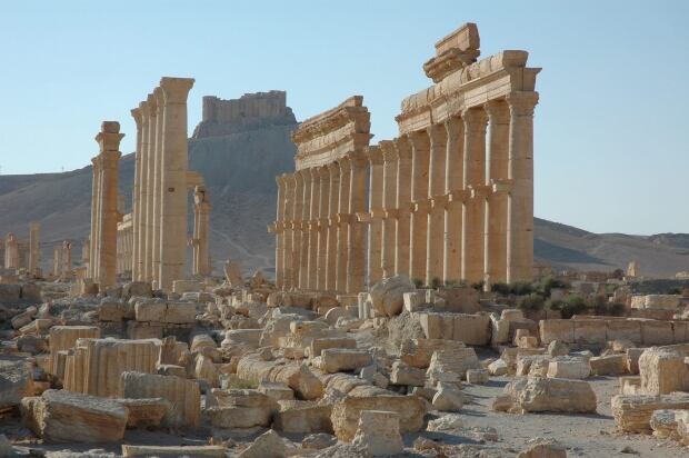 Mideast Syria Islamic State