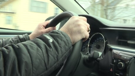 New Nova Scotia drivers will have to practice for nine months to a year under the new licensing system. Generic driving photo behind the wheel