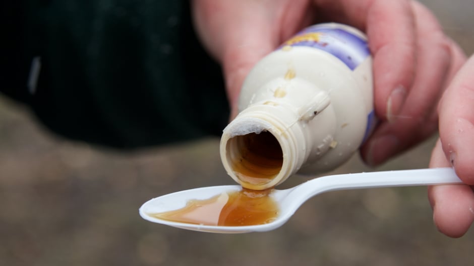 Winnipeg arborist Ken Fosty shares his brand of syrup, Fosty's Syrup.