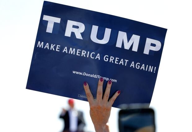 GOP 2016 Trump