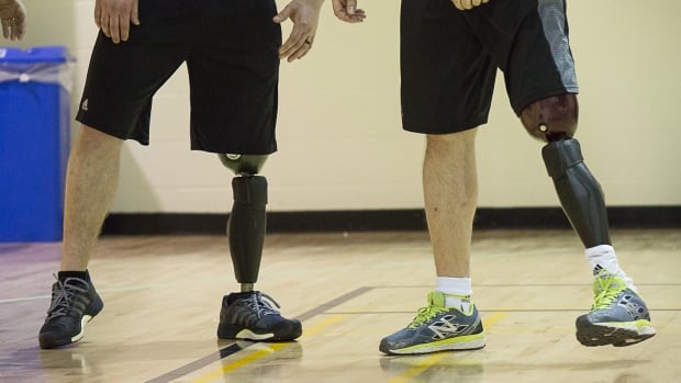 Invictus Training 3