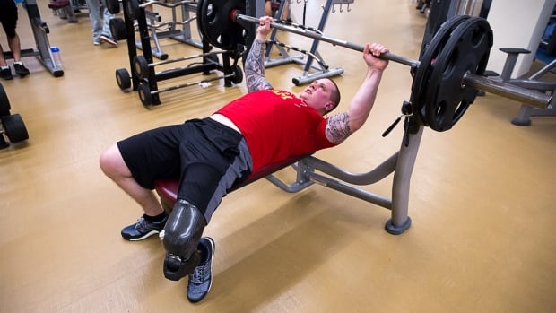 Invictus training 5