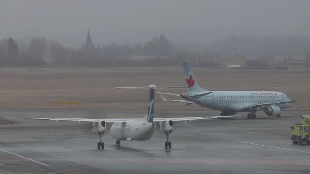 EIA planes