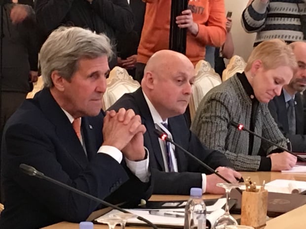 John Kerry U.S. Secretary of State