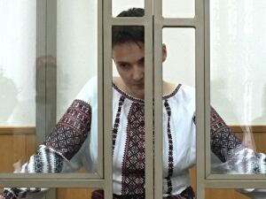 Nadiya Savchenko