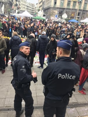 Security forces