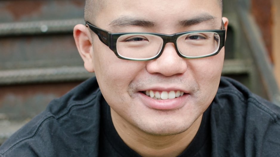 Vancouver comedian Ed Hill argues it's time the rest of Canada heard the voices of Asian-Canadians.