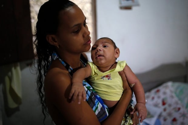 Brazil Zika CDC