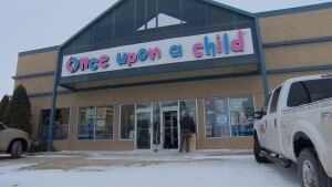 Once Up in a Child