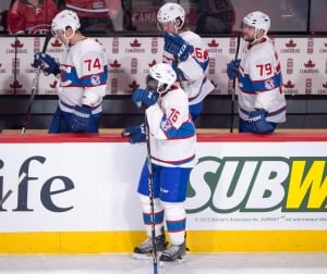 NHL Bruins Canadiens 20160119