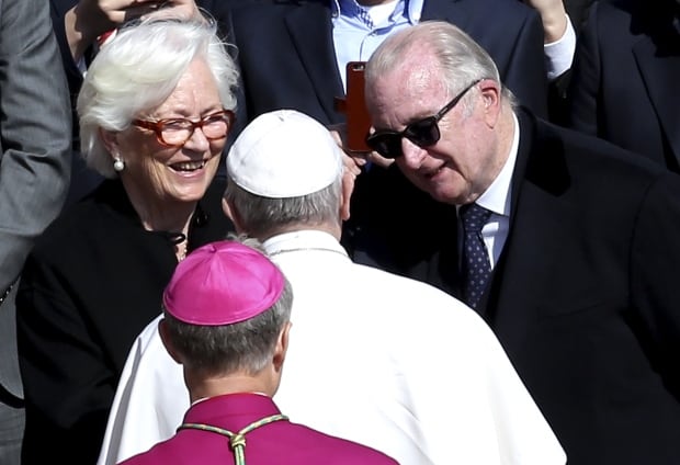 RELIGION-EASTER/POPE