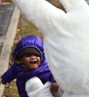 Michigan Easter Egg Hunt