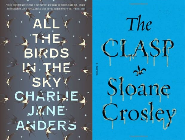 All the Birds in the Sky; The Clasp