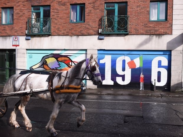 IRELAND-HISTORY/REMEMBRANCE