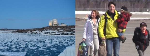 Fogo Island Inn Trudeau