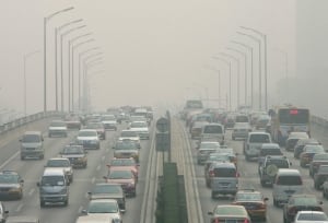 China EU Emissions