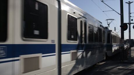 A man found injured near Belvedere LRT station Sunday morning has died in hospital. Homicide detectives are now investigating. LRT