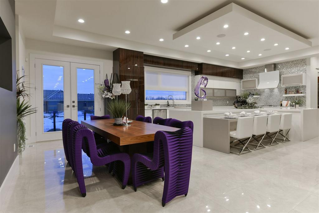 Edmonton S Largest Luxury Showhome Needs A Buyer Cbc News