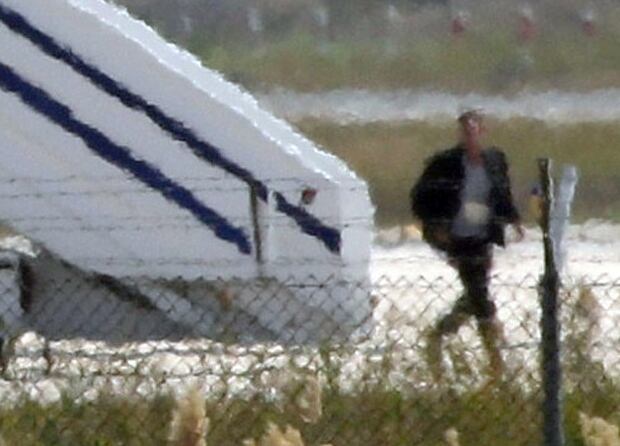 EGYPT-AIRPLANE/HIKACKING