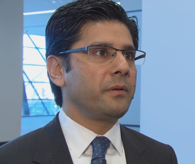Yasir Naqvi Community Safety Protective Services