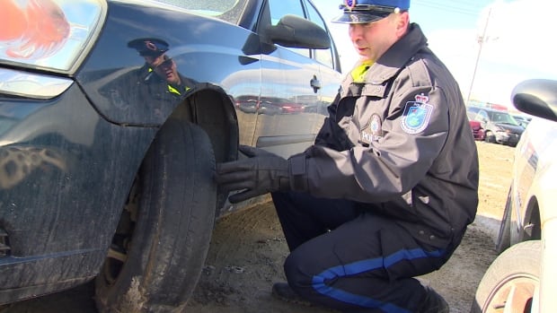 RNC DRIVEN IMPOUND LOTS