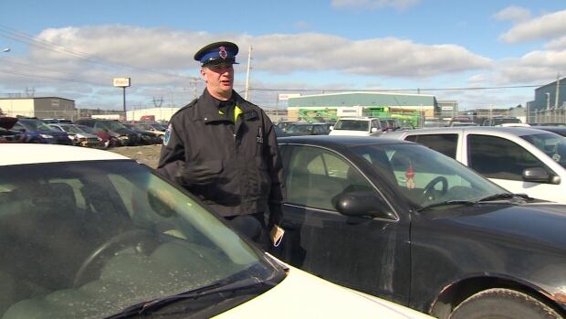 RNC Driven Series Impound 2