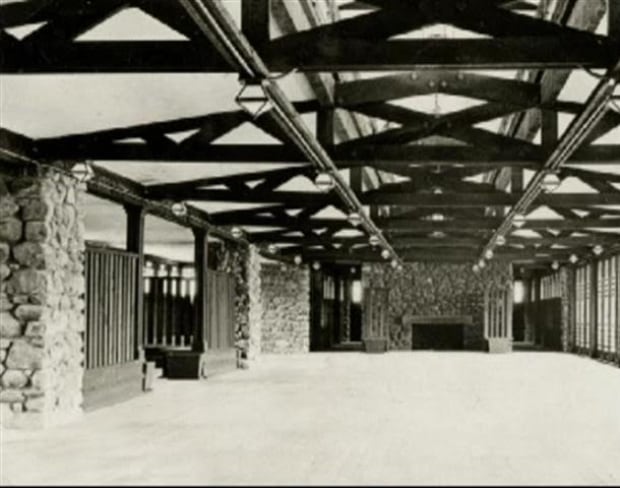 Banff Park Pavilion