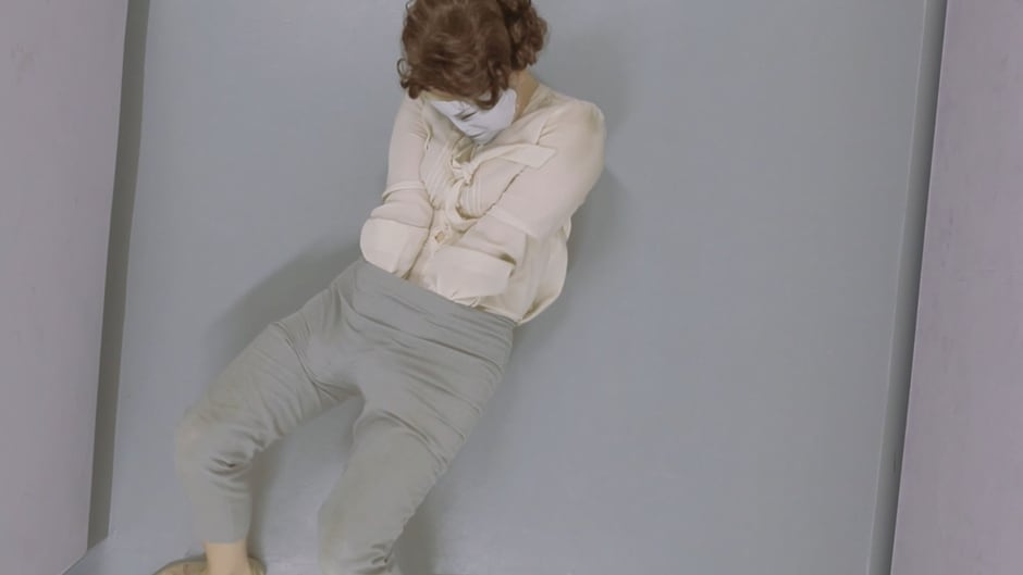 Artist Sarah Anne Johnson's new performance piece "Hospital Hallway" reimagines her grandmother's experience with the CIA's MK Ultra program