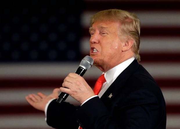 GOP 2016 Trump
