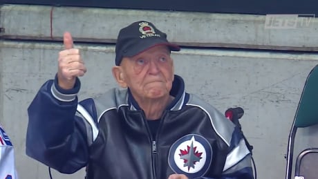 Winnipeg Jets superfan Len "Kroppy" Kropioski will be remembered in Kenora, Ontario with a street named after him. Len Kropioski