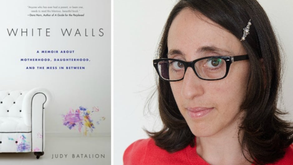 Judy Batalion wrote art criticism and comedy before her memoir was released, but says she never got such a big reaction as she did when she opened up about her mother's hoarding.