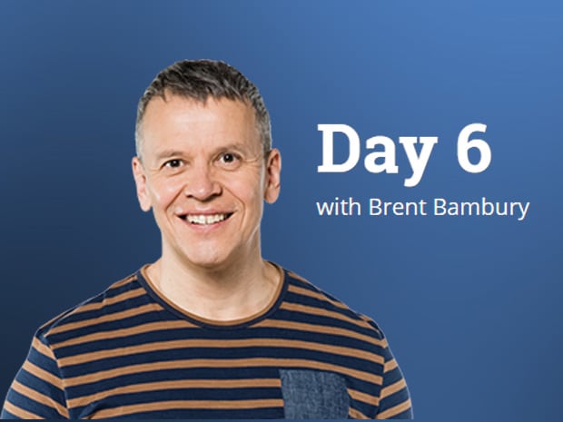 Home | Day 6 | CBC Radio