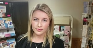 Nicole Dupuis, PEI Right to Life