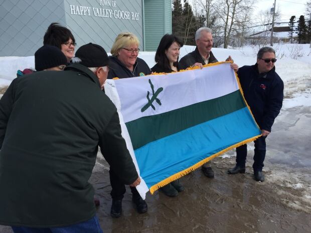 Labrador Flag 1