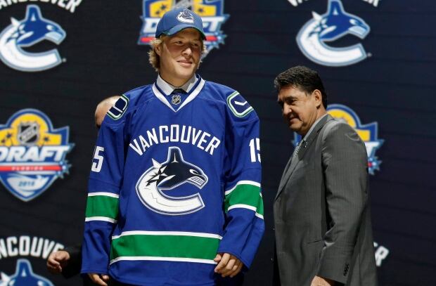 NHL Draft Hockey