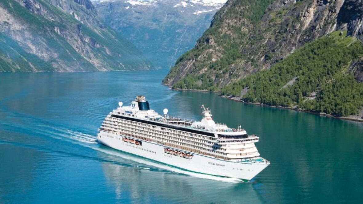 Cruise ship set to sail Northwest Passage prompts safety, environmental ...