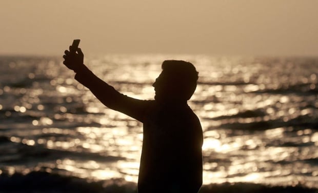 India Selfie Ban